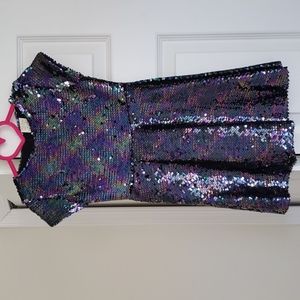 Gorgeous sequin dress